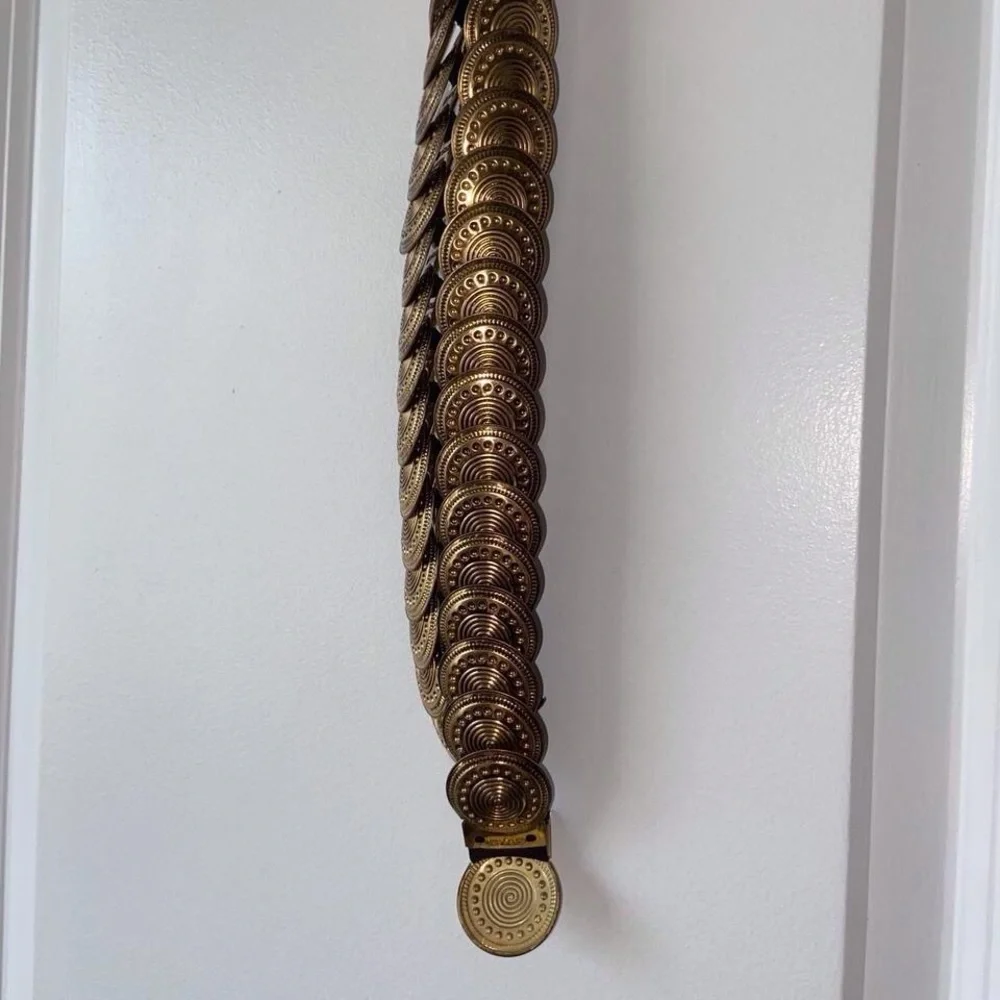 90s Elastic Coin Belt - Picture 6 of 9